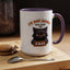 Humor Mug - I'm Not Angry It's Just My Face
