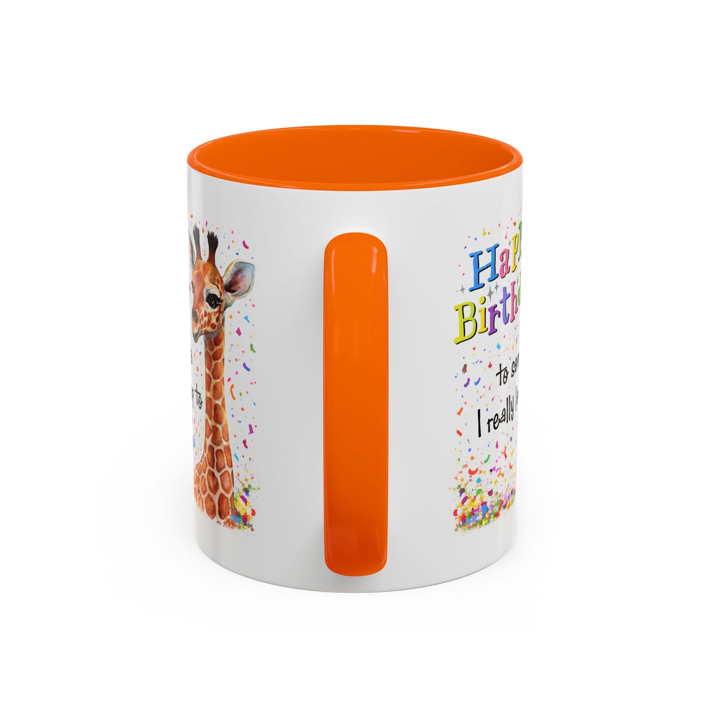 Birthday Mug - Look Up To