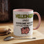 Humor Mug - Nillionaire - Someone Having Little To No Money