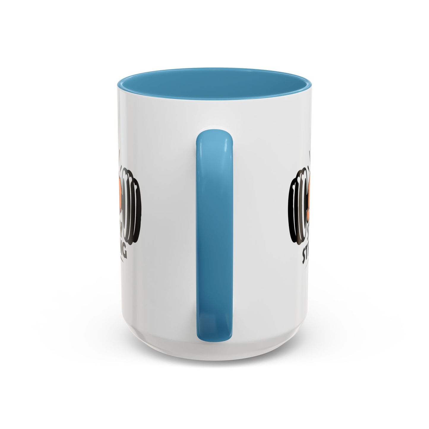 Wellness Mug - Stay Strong Weight