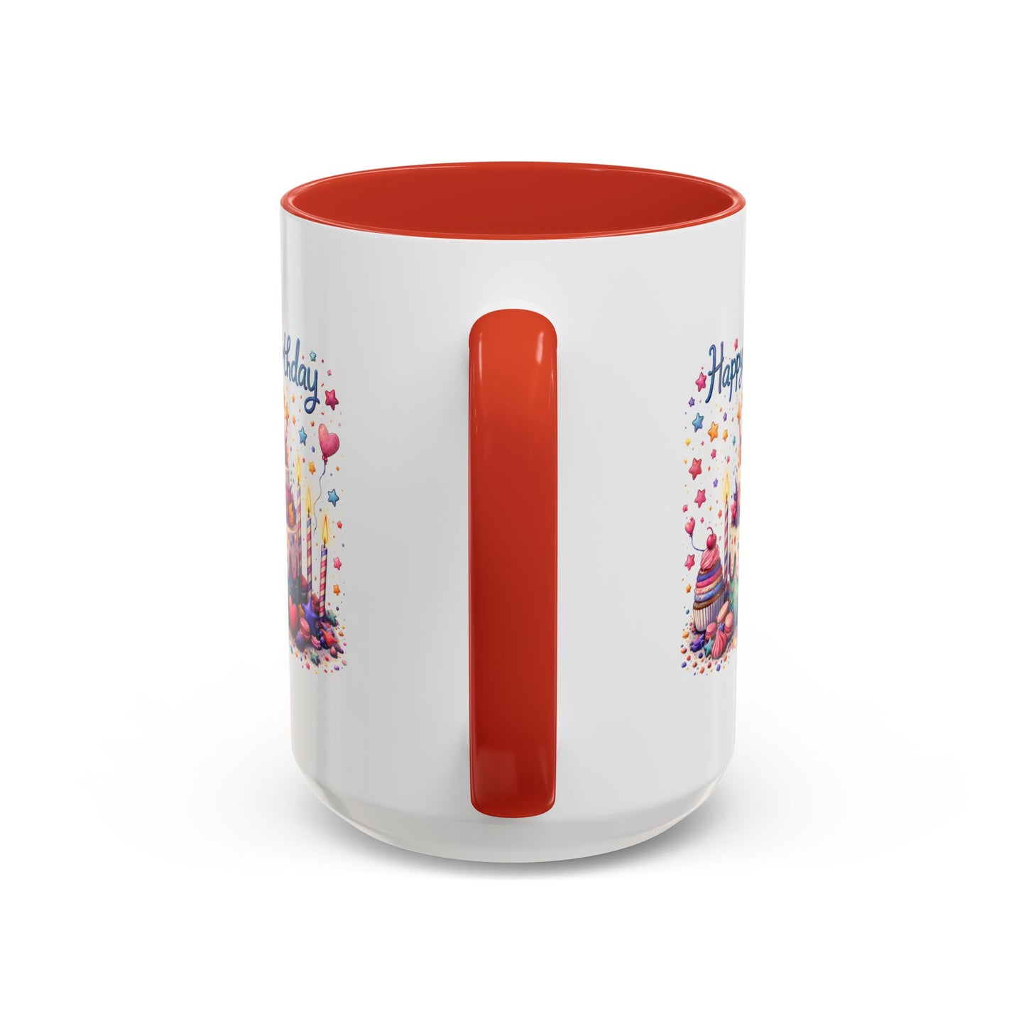 Birthday Mug - Whimsical Celebration
