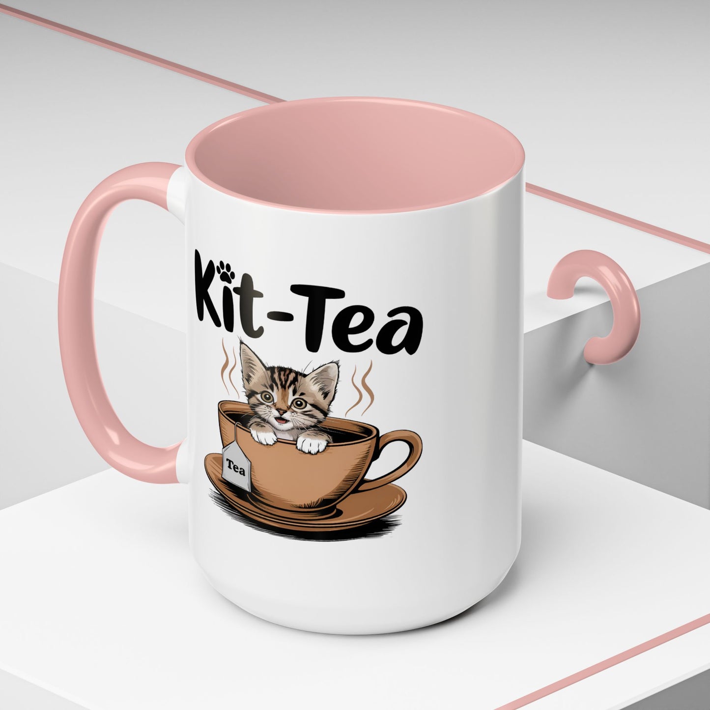 Animal Mug - Kit-Tea