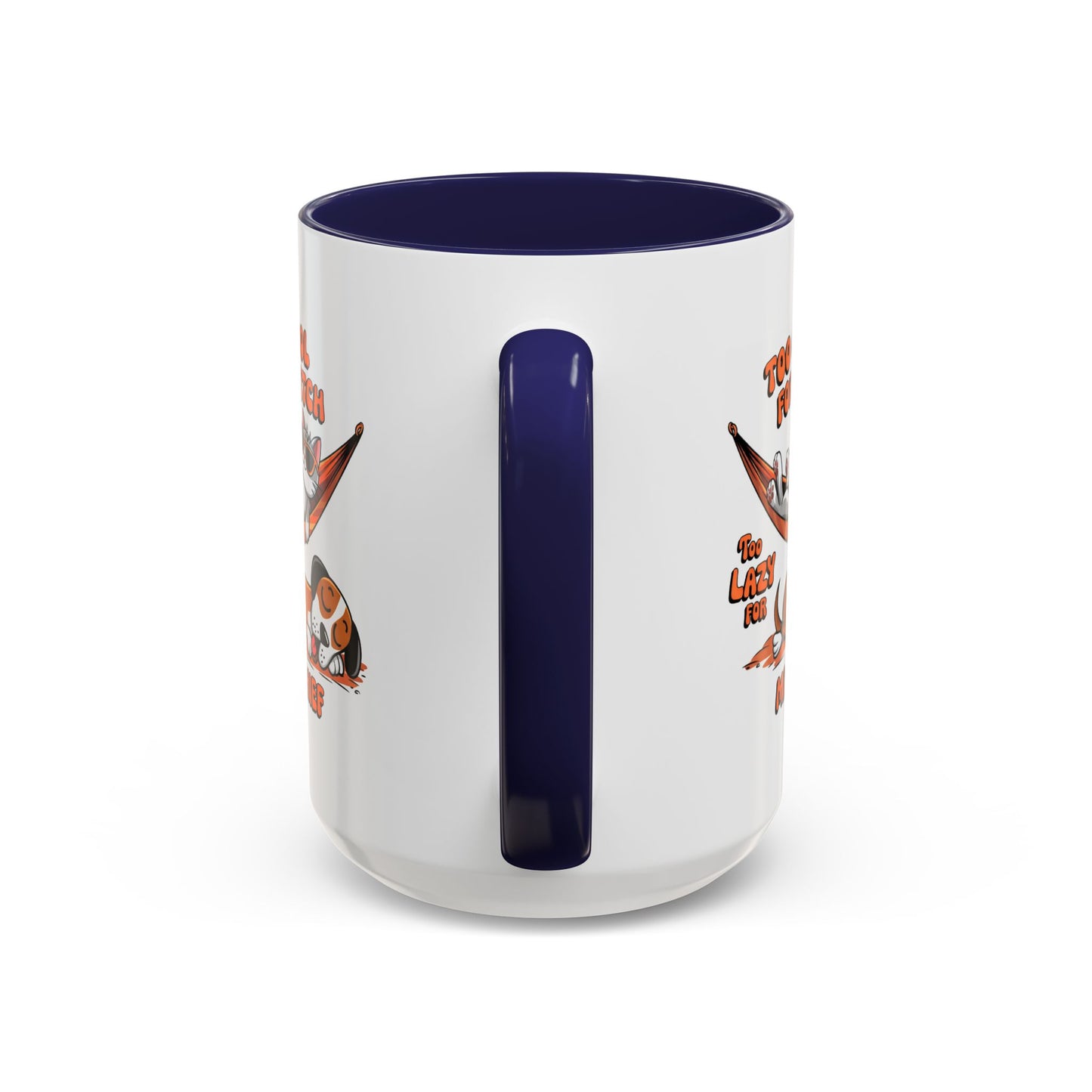 Animal Mug - Too Cool For Fetch