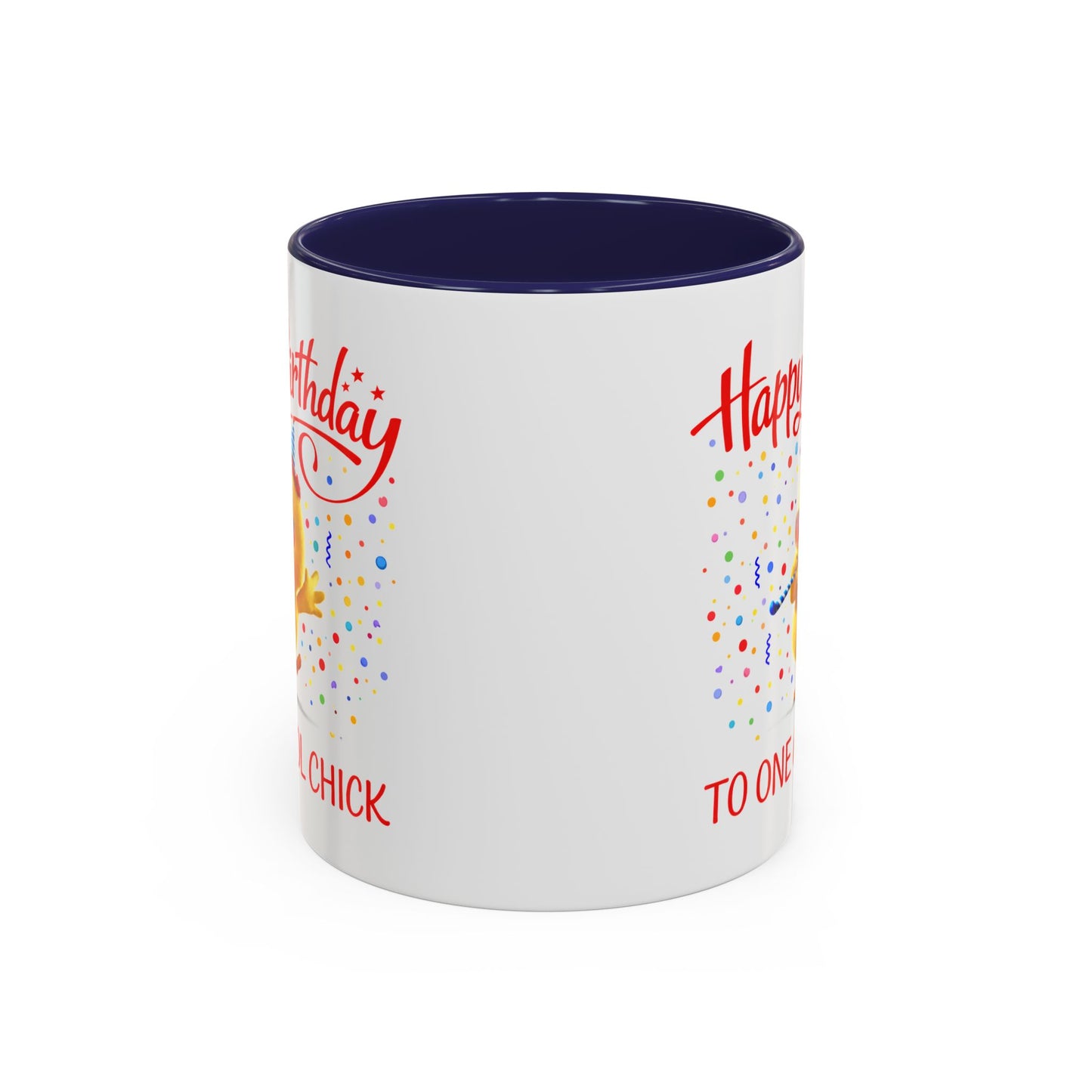 Birthday Mug - One Cool Chick