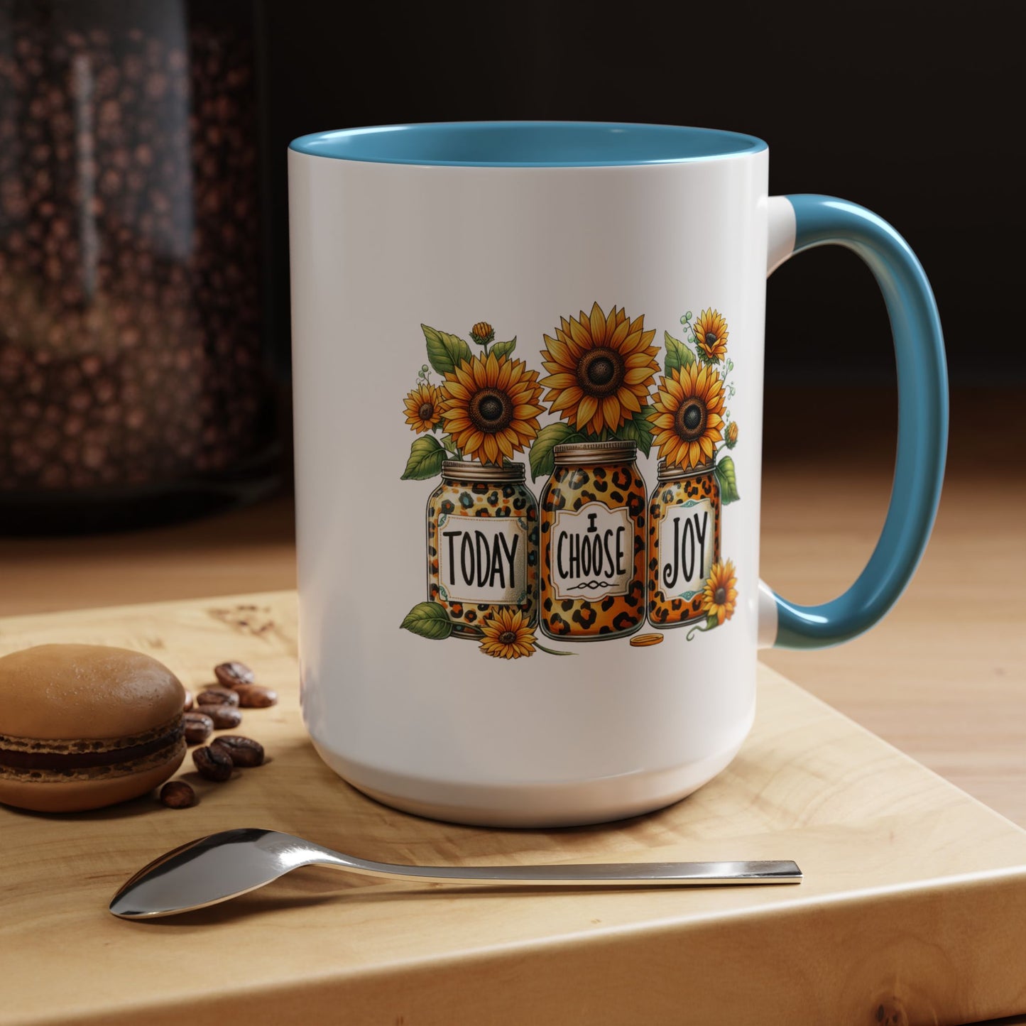 Motivation Mug - Today I Choose Joy
