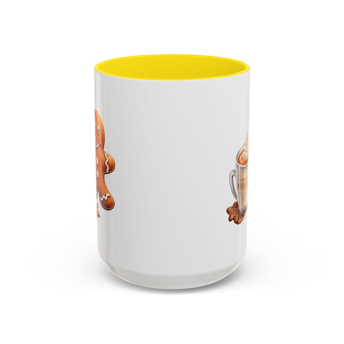 Christmas Mug - Gingerbread Man Hot Cocoa