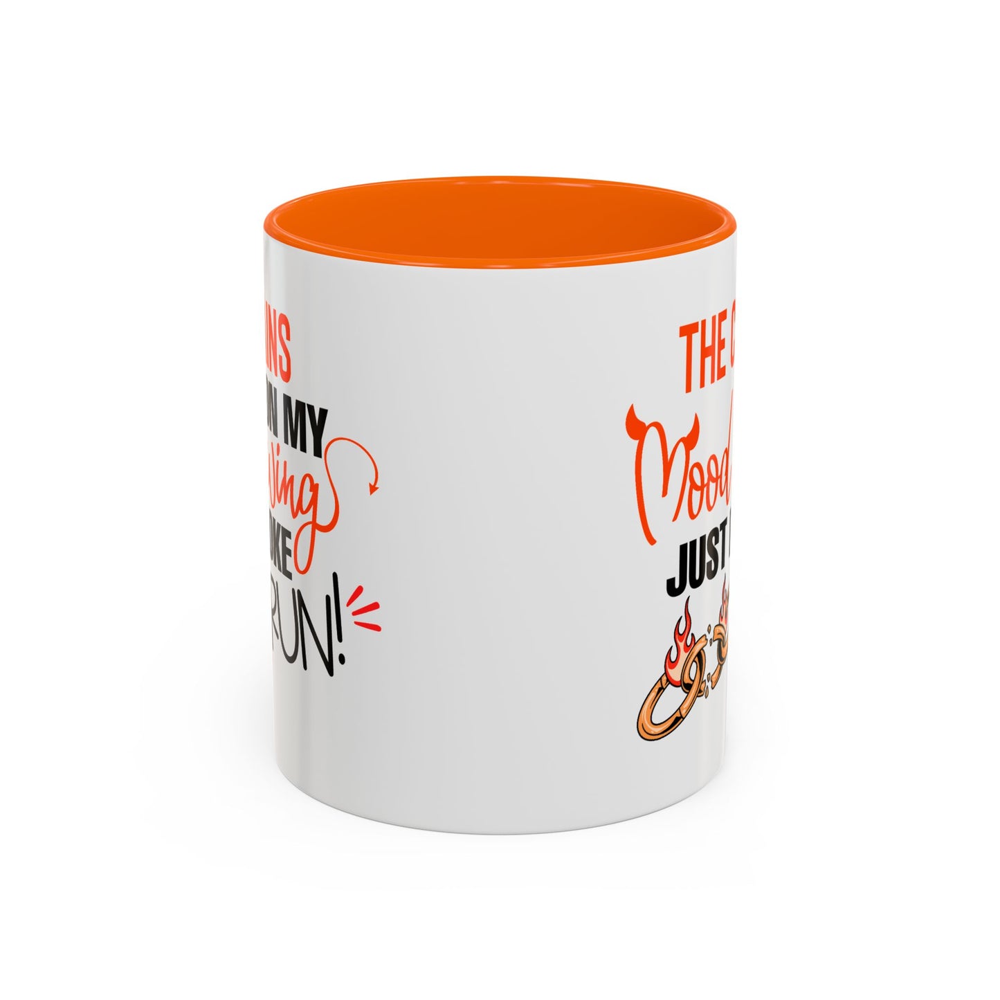 Humor Mug - The Chains On My Mood Swing