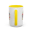 Wellness Mug - Stay Strong Heart