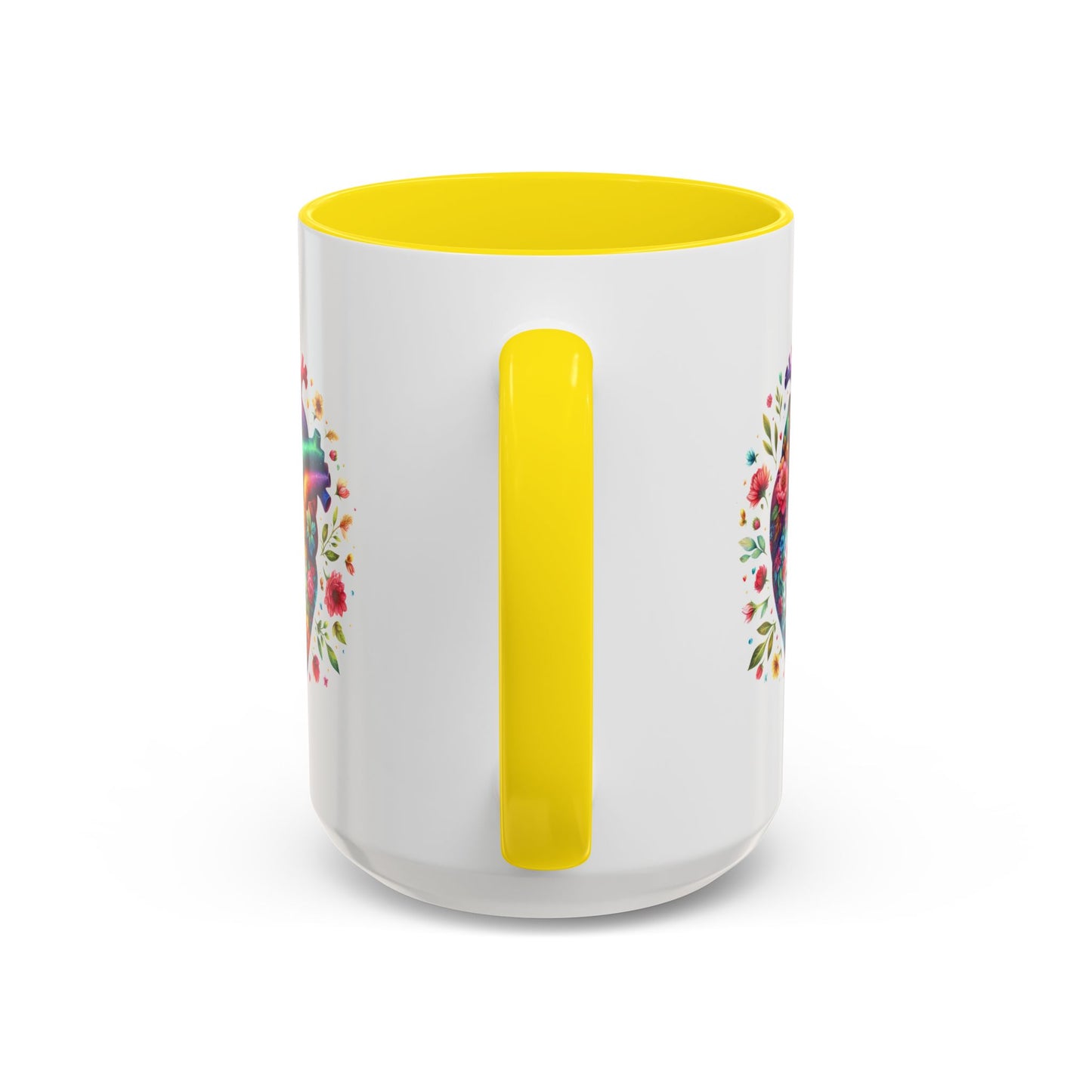 Wellness Mug - Stay Strong Heart