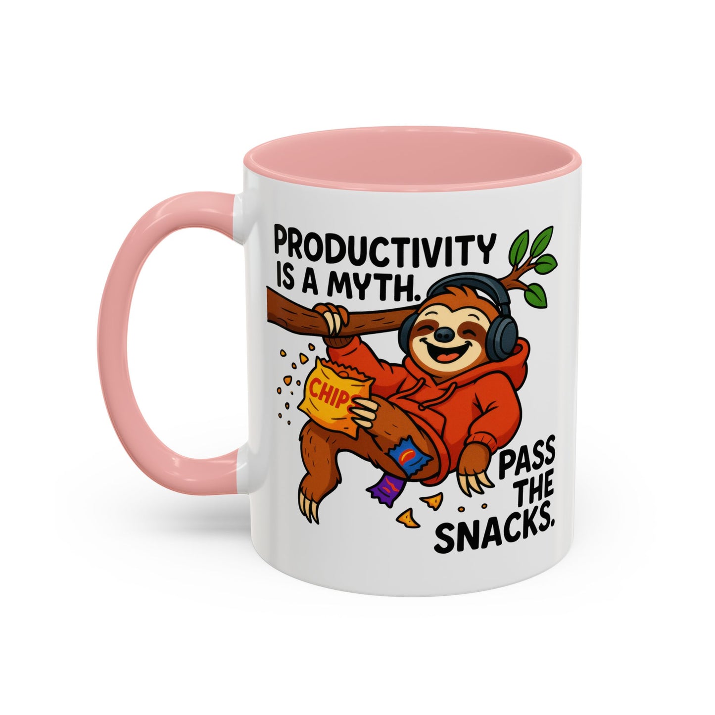 Office Mug - Productivity