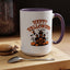 Halloween Mug - Happy Halloween Ghost House