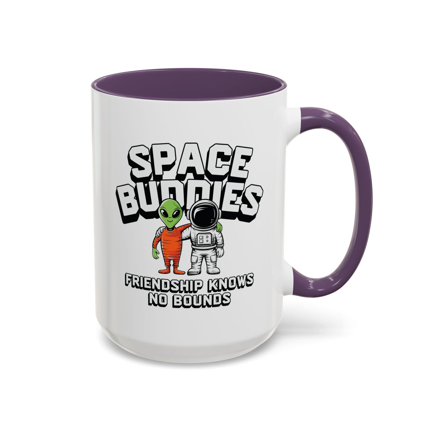 Alien Mug - Space Buddies