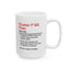 Humor Mug - Cluster F_&k Fixer