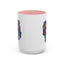 Motivation Mug - Yes You Can Brush
