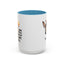 Office Mug - I Work With
