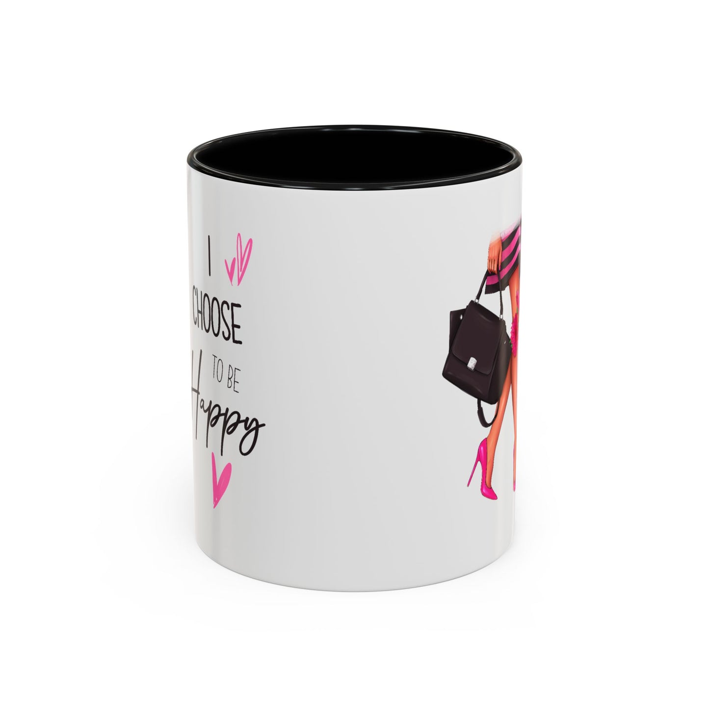 Wellness Mug - I Choose To Be Happy