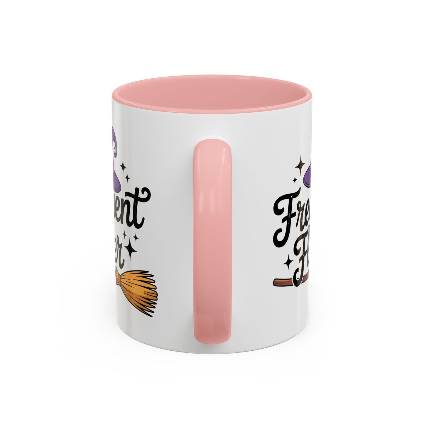 Halloween Mug - Frequent Flyer