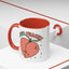 Adult Mug - Just Peachy