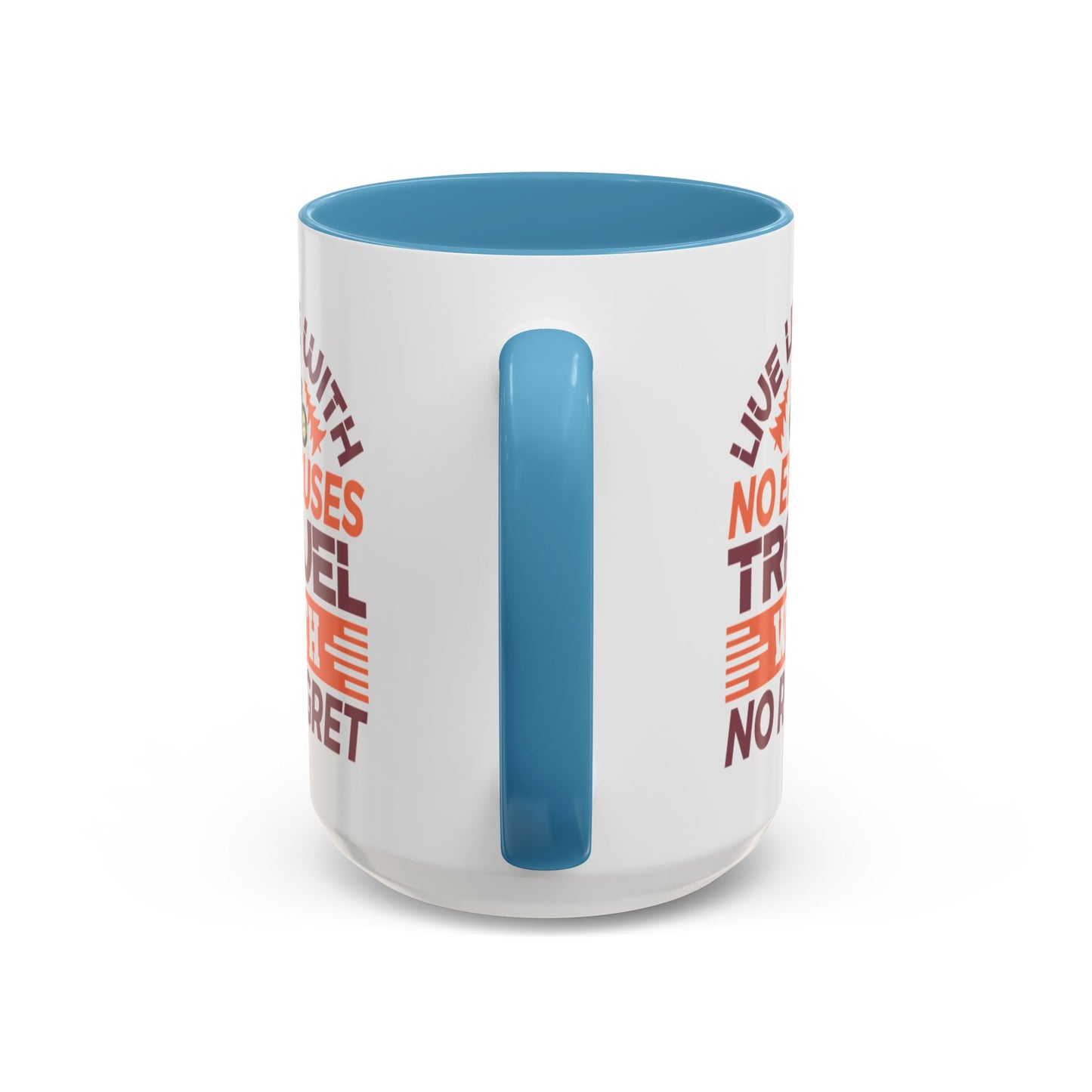 Adventure Mug - Live Life