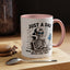 Humor Mug - Just a Dad