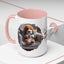 Animal Mug - Dog Coffee Wrap 17