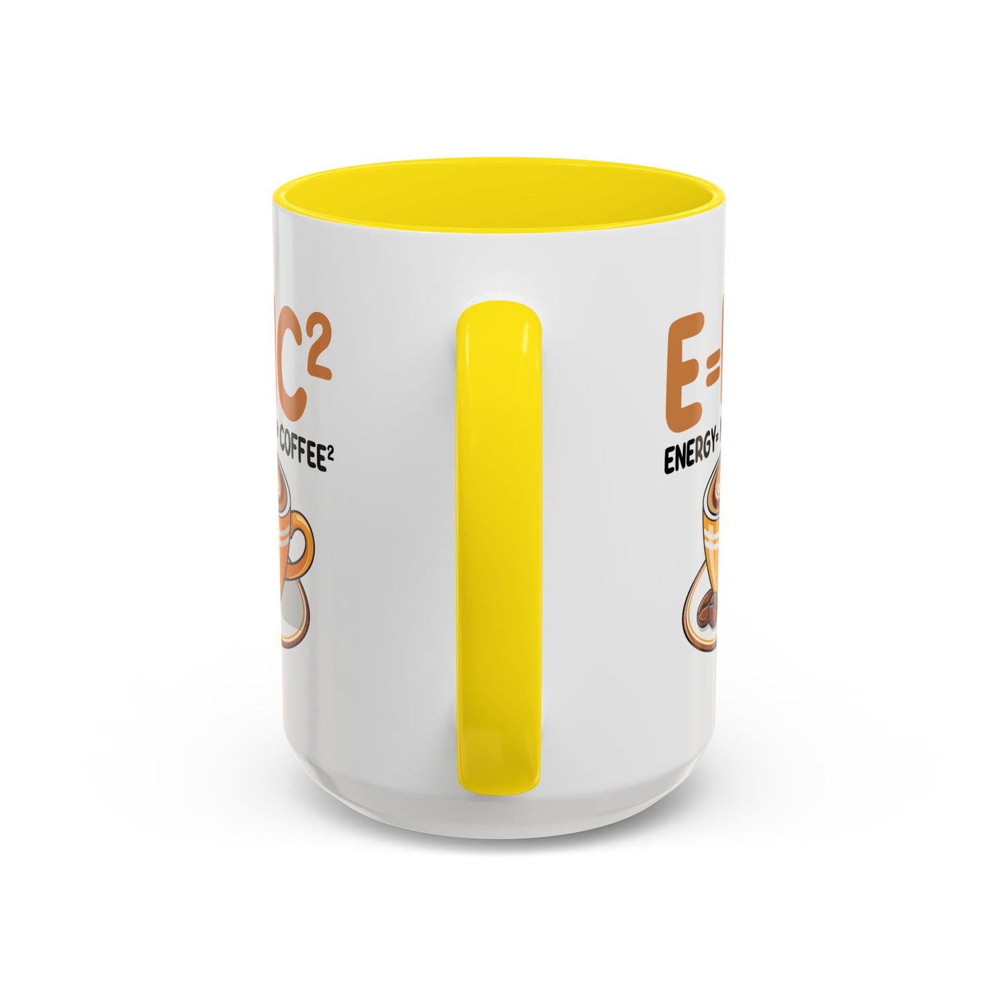 Office Mug - E=MC2