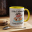 Humor Mug - I Don't Skinny Dip
