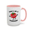 Adult Mug - Don't Be A Twatmato
