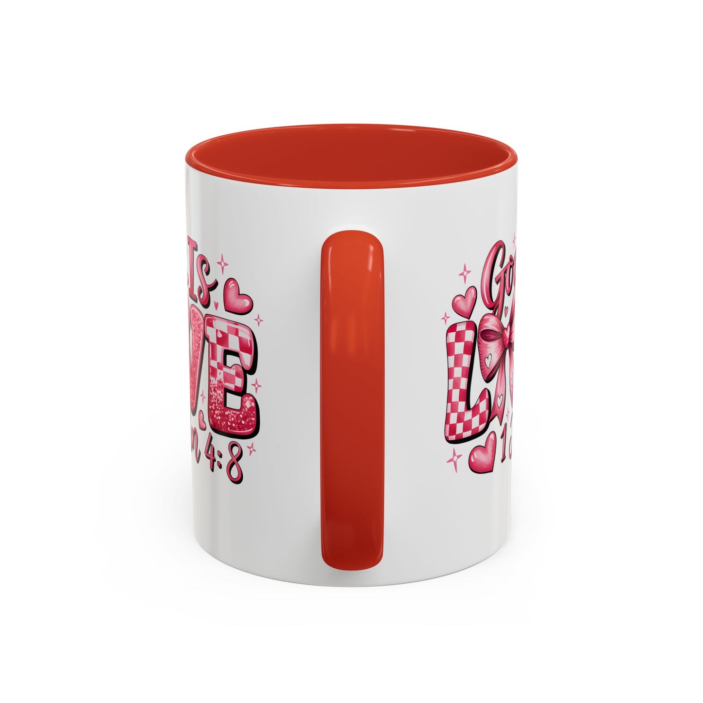 Religious Mug - God Is Love