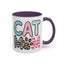 Animal Mug - Cat Mom