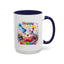 Birthday Mug - Happy Cupcake