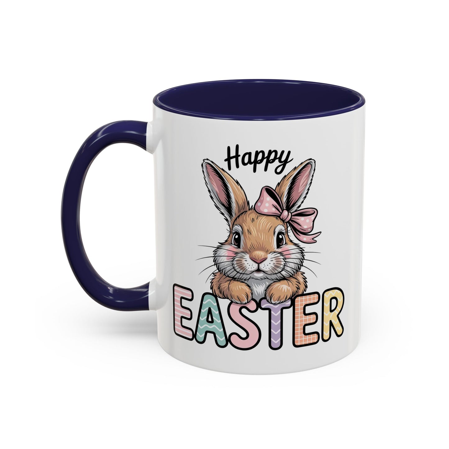 Easter Mug - Happy Easter Bunny