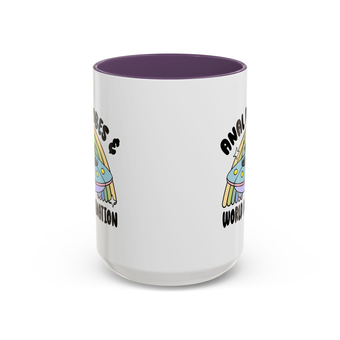 Alien Mug - Anal Probes