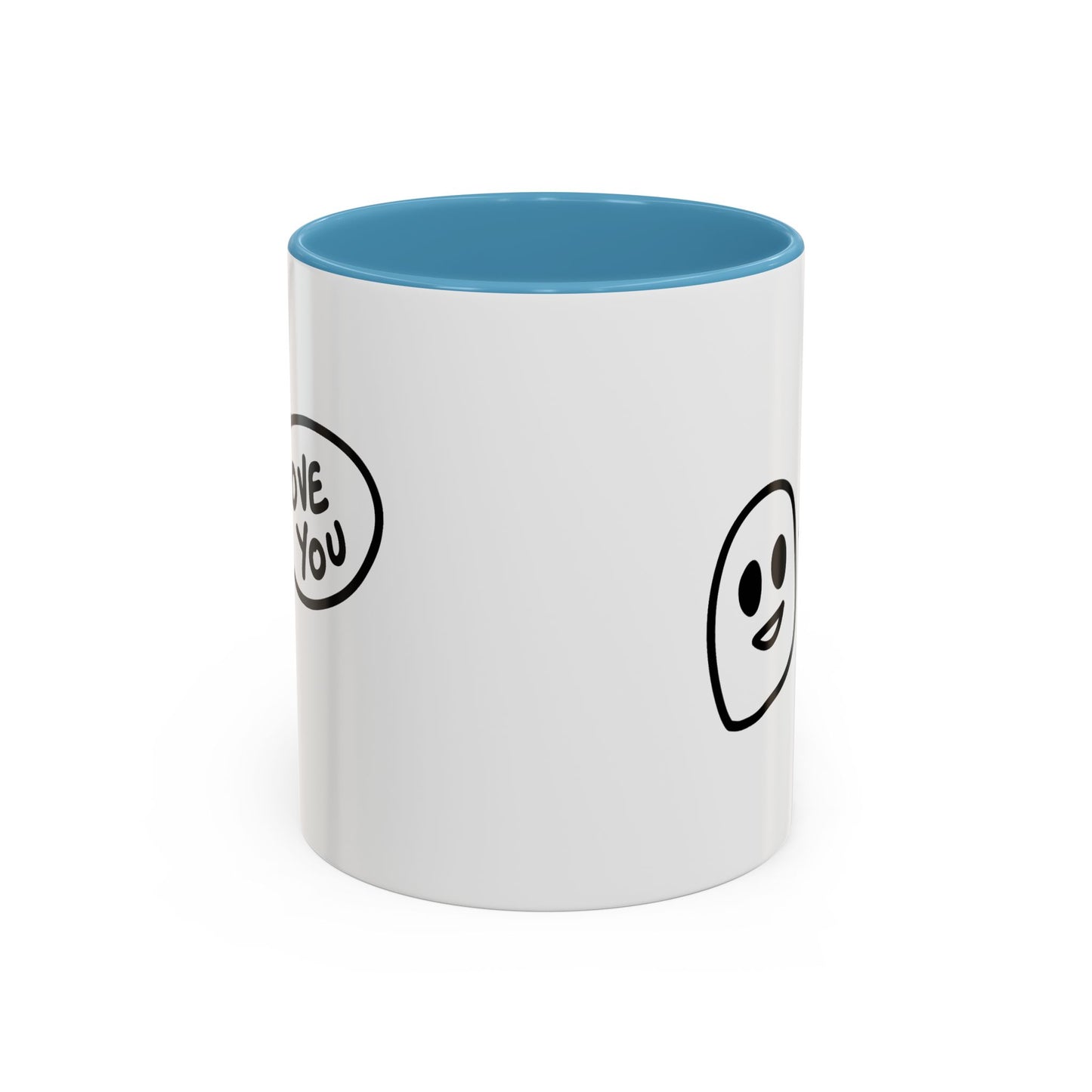 Humor Mug - Love You Emoji