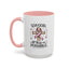 Support Mug - With God