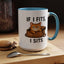 Animal Mug - If I Fits I Sits