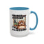 Humor Mug - I'm Not Judging