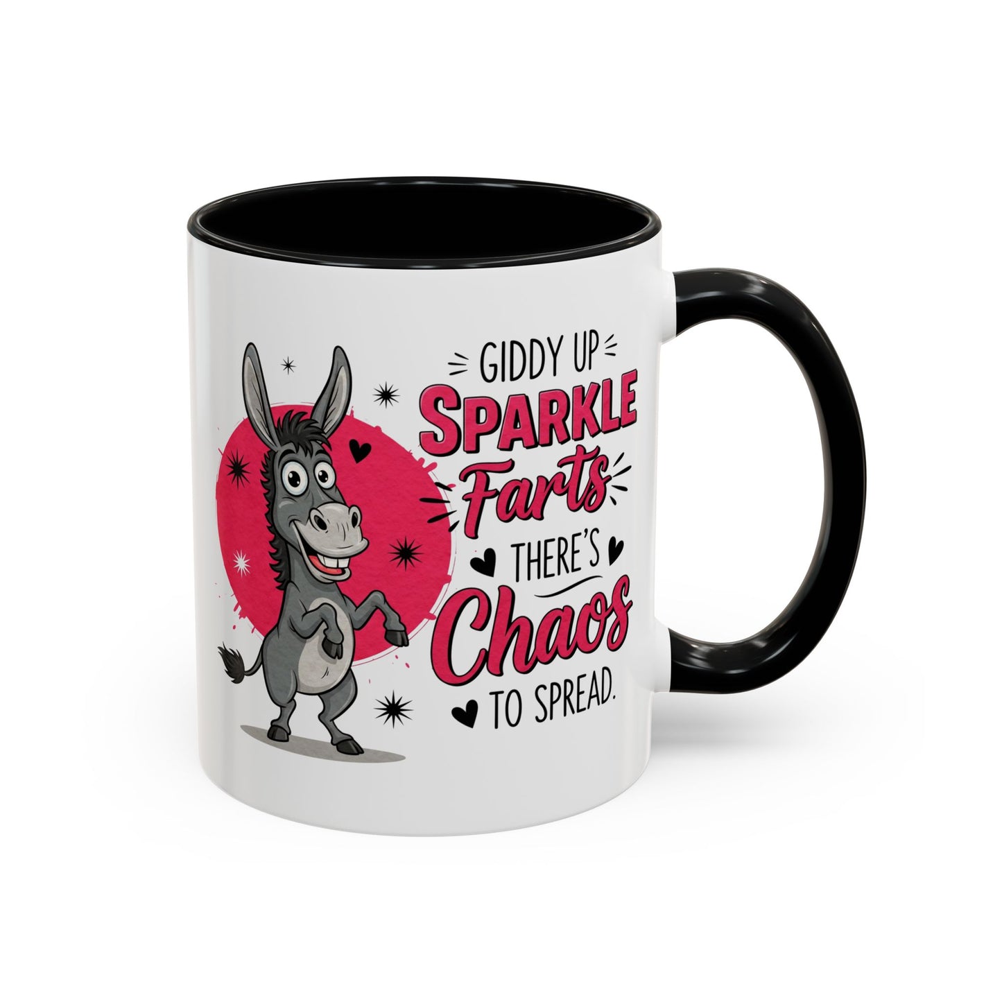 Office Mug - Giddy Up