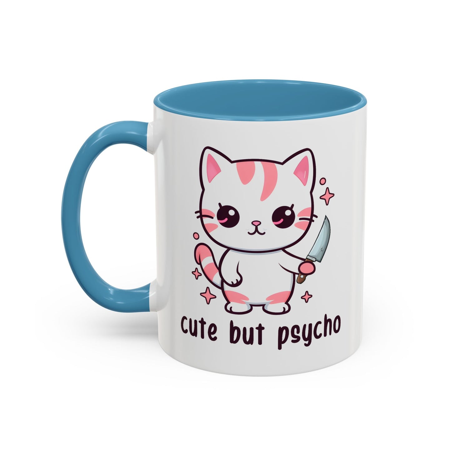 Adult Mug - Cute But Psycho