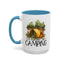 Adventure Mug - I'd Rather Be Camping Tent