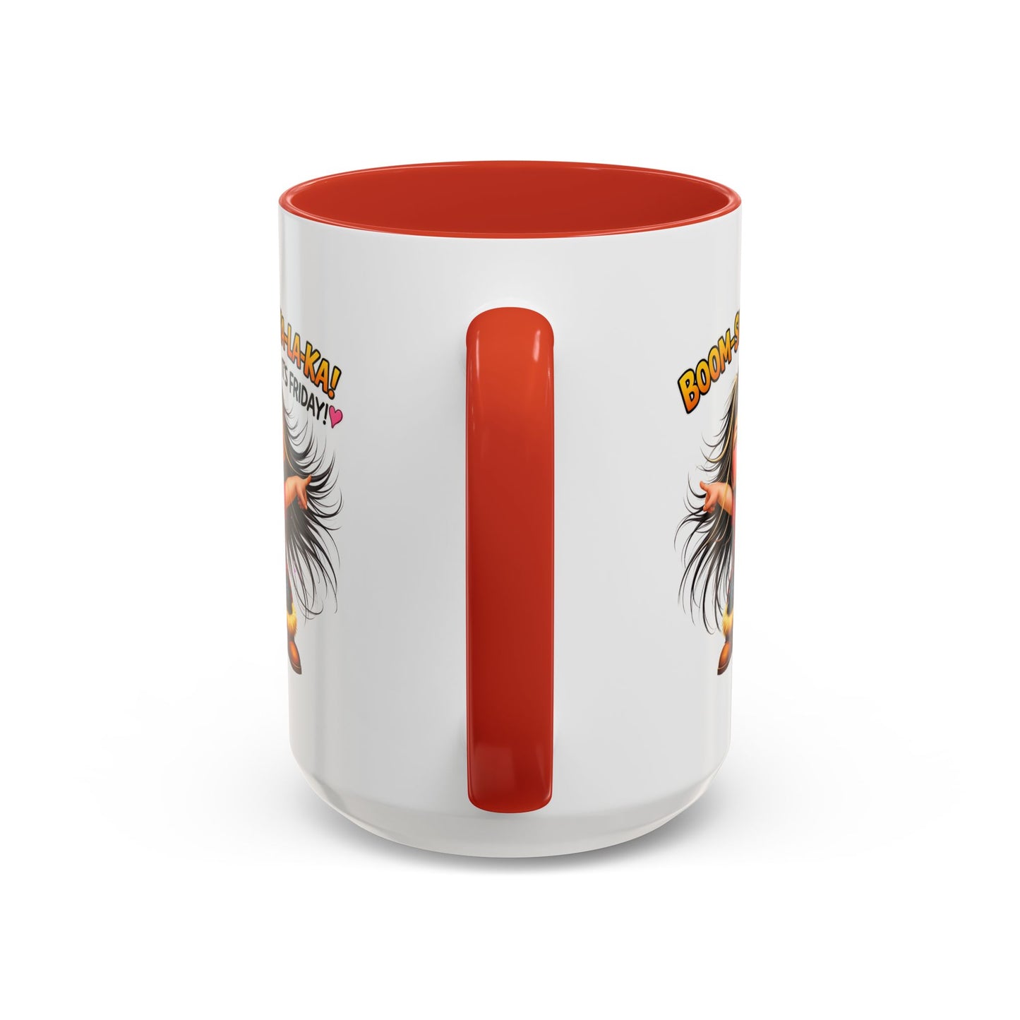 Office Mug - It's Friday