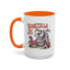 Animal Mug - Dogzilla On Duty