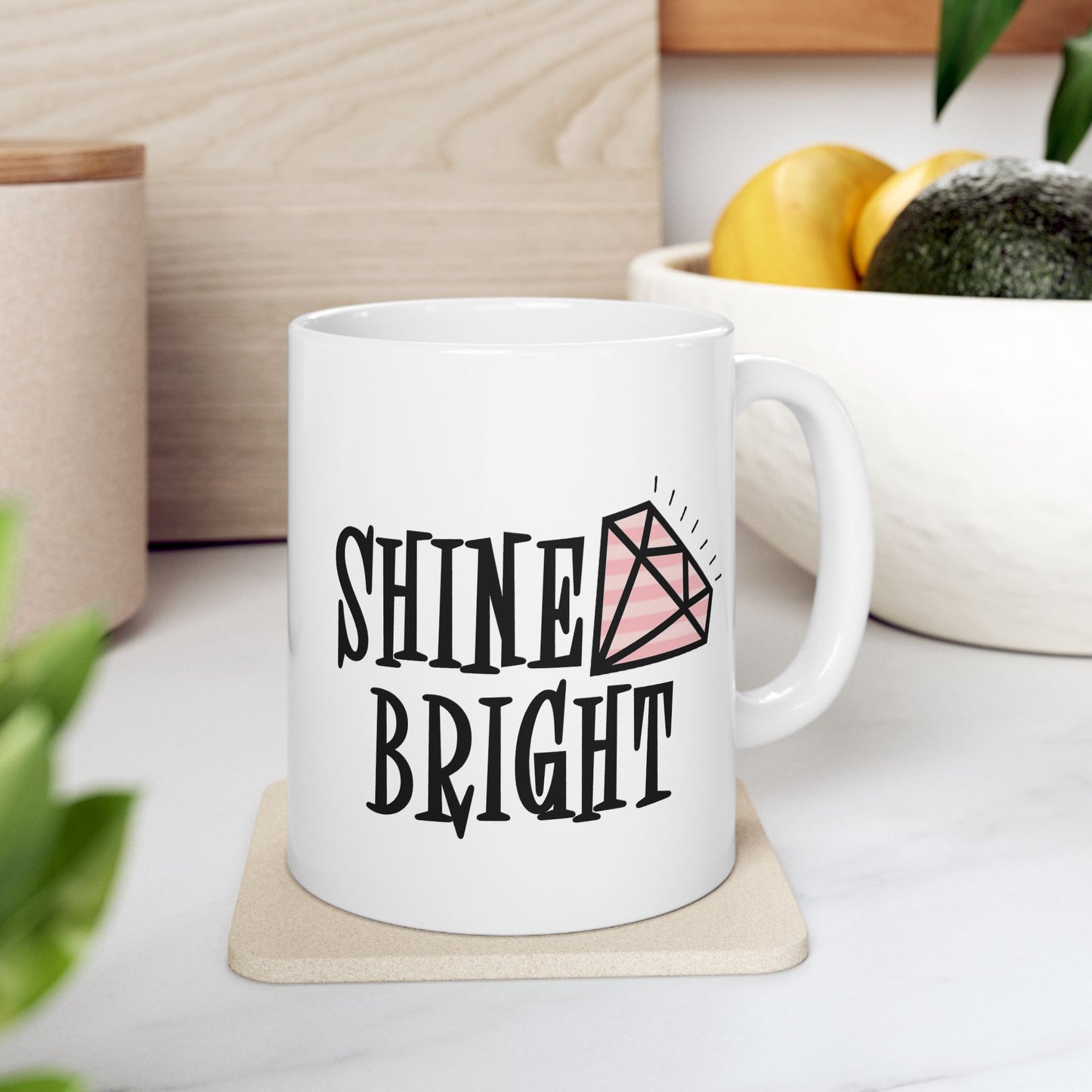 Wellness Mug - Shine Bright