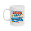Anniversary Mug - The Results Are In You Are The Best Husband
