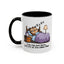 Humor Mug - I can Rise and Shine