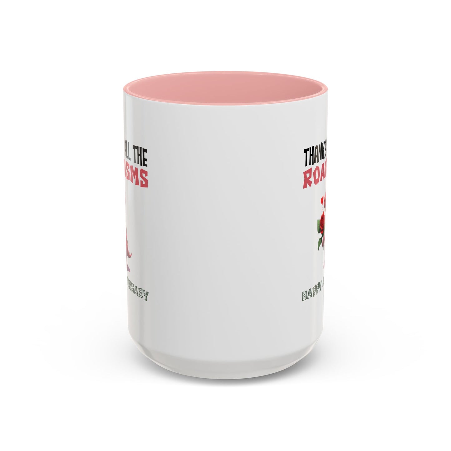 Adult Mug - Thanks for All the Roargasms