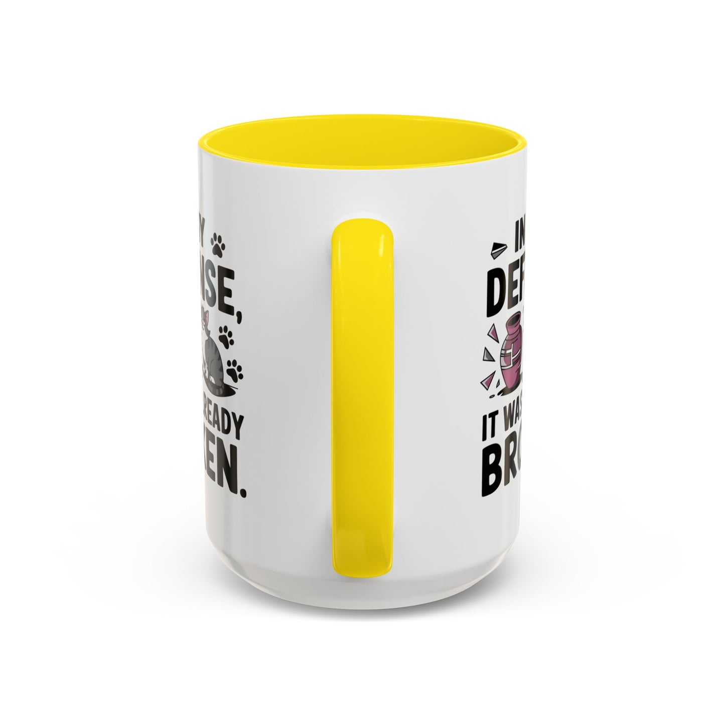 Animal Mug - In My Defense