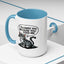 Animal Mug - I Tolerate You