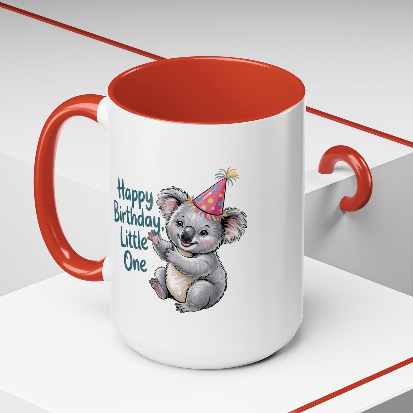 Birthday Mug - Little One