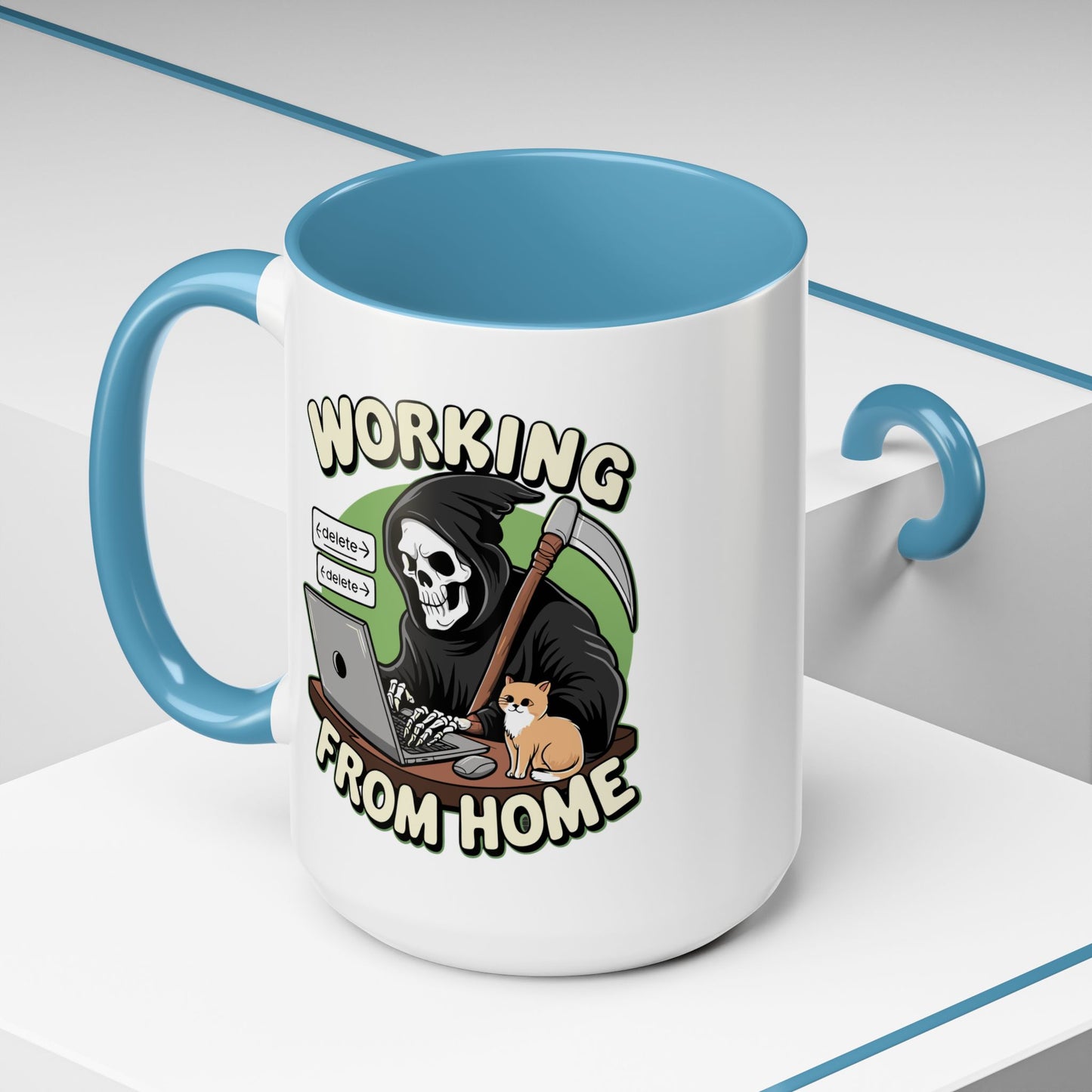 Office Mug - Working From Home